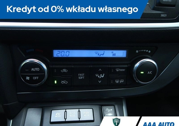 Toyota Auris cena 56000 przebieg: 155326, rok produkcji 2014 z Krosno Odrzańskie małe 352